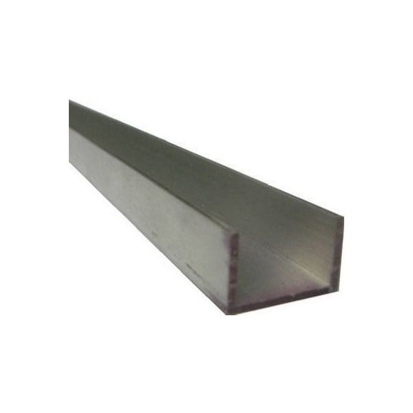 Steelworks 38x48 ALU Trim Channel 11378 - main